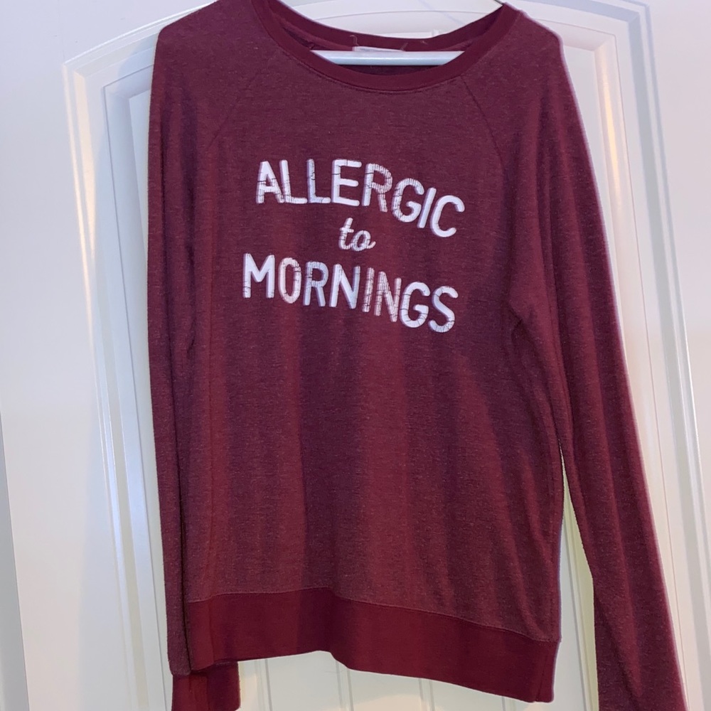 long sleeve tshirt